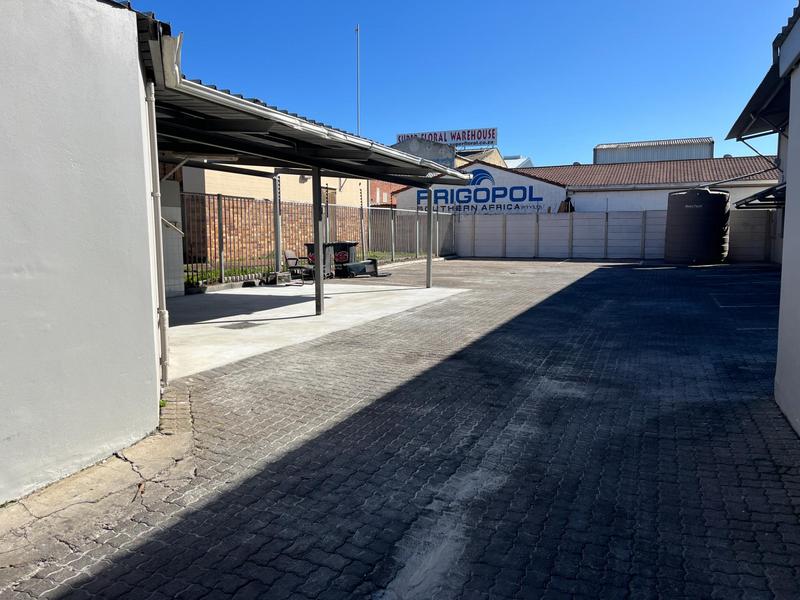 To Let Commercial Property for Rent in Paarden Eiland Western Cape